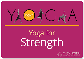 Yoga for Strength