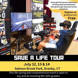 Save a Life Tour