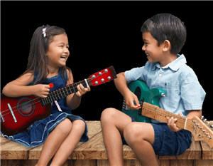 kids guitar lessons