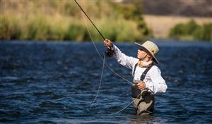 Youth Fly Fishing