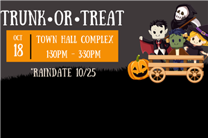 Trunk or Treat