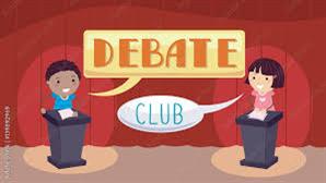 debate club