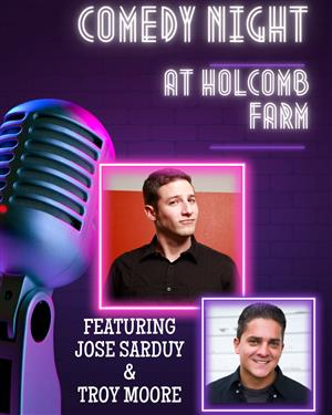 Comedy Night