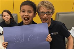 Young Entrepreneurs