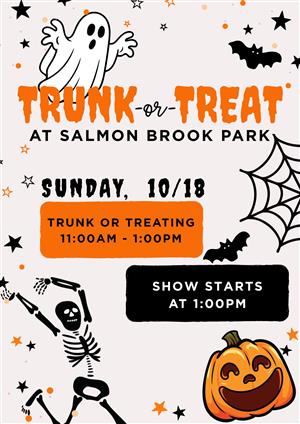Trunk or Treat