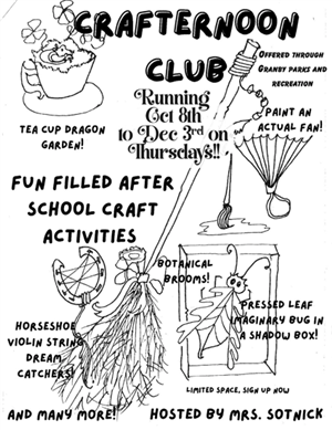 Craftternoon