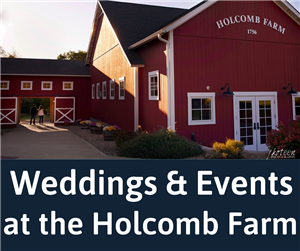 Holcomb Farm Weddings & Events