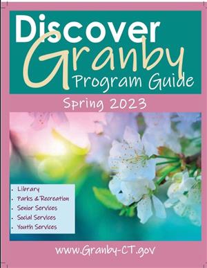 2023 Spring Program Guide