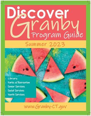 2023 Summer Program Guide