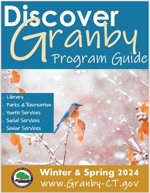 2024 Winter Spring Program Guide