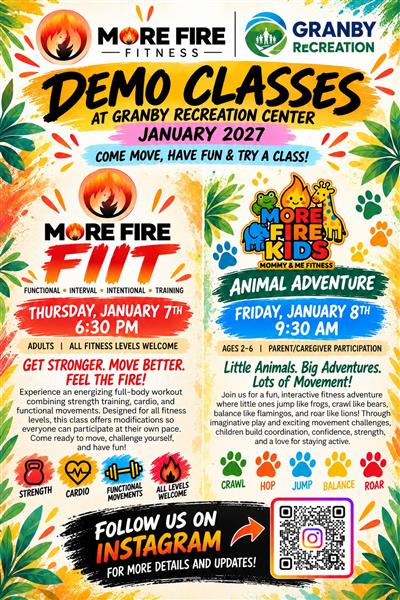 More Fire Fitness