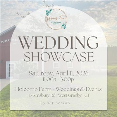 Wedding Showcase